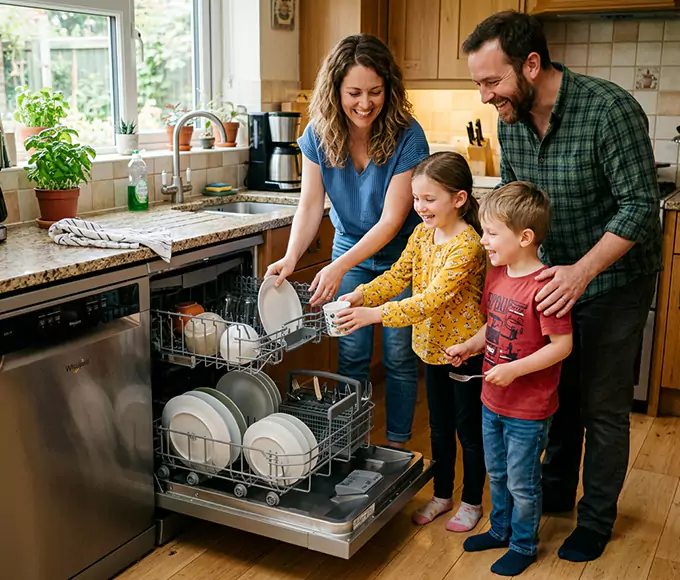 Why Lowell Homeowners Trust Lowell IN Appliance Repair for Dishwasher Not Draining Repair?
