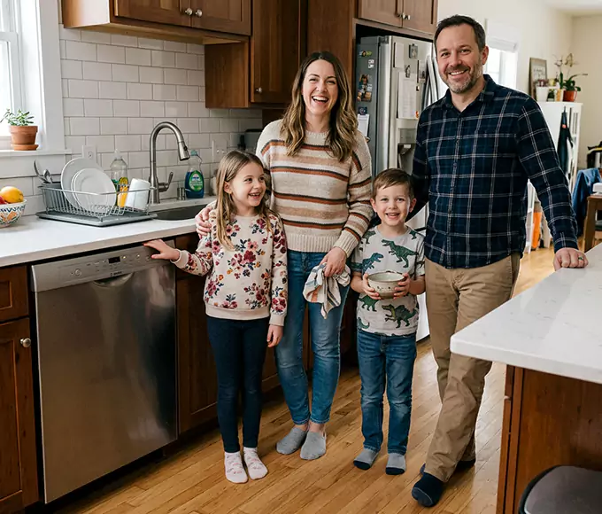 Why Lowell Homeowners Choose Lowell IN Appliance Repair for Dishwasher Pump Replacement?