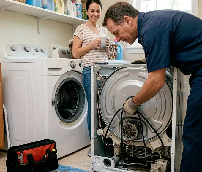 Why Lowell, MA Homeowners Trust Lowell IN Appliance Repair for Every Dryer Belt Replacement?