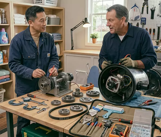 Why Lowell, MA Homeowners Choose Lowell IN Appliance Repair for Dryer Motor Repairs?