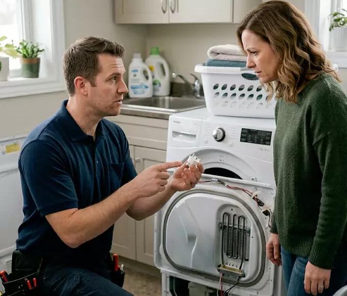 Why Lowell, MA Homeowners Trust Lowell IN Appliance Repair for Dryer Fuse Repairs?