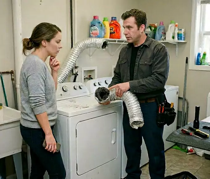 Why Lowell, MA Homeowners Trust Us for Proper Dryer Vent Installation?