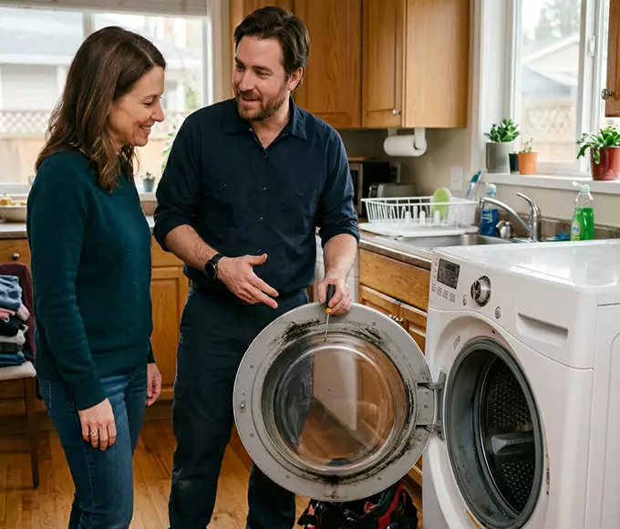 Why Lowell, MA Homeowners Choose Lowell IN Appliance Repair for Dryer Vent Repair?