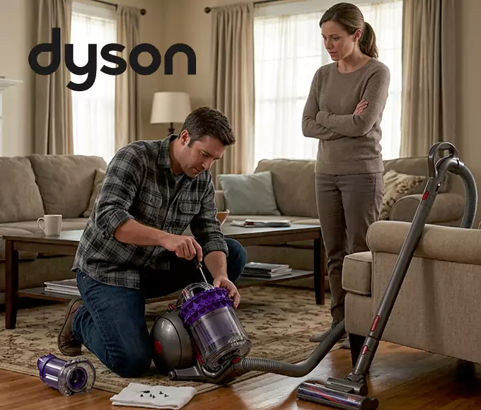 What Sets Our Dyson Service Apart in Lowell, MA?