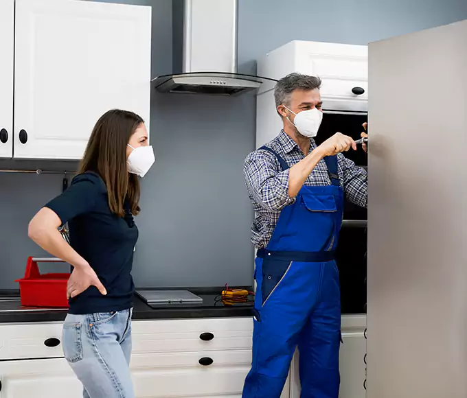 Why Lowell Families and Businesses Trust Lowell IN Appliance Repair for Every Frozen Storage Fix?