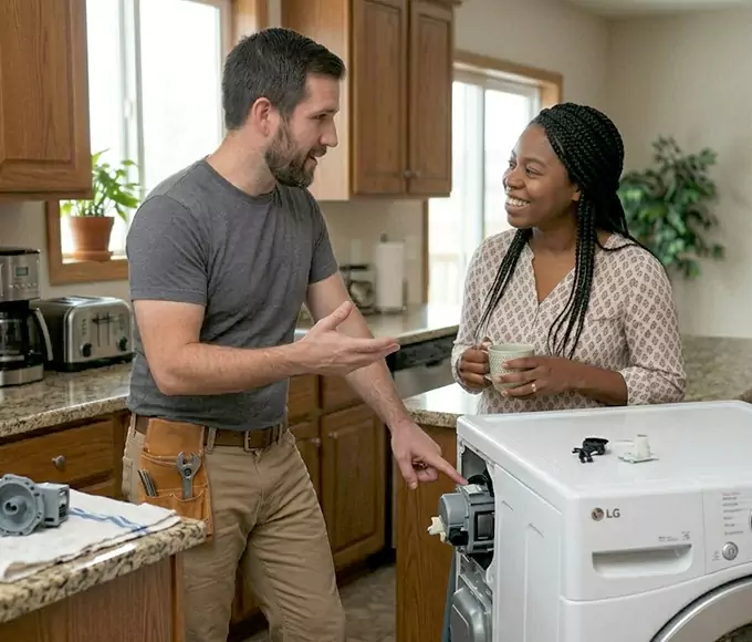 Why Lowell, MA Homeowners Choose Lowell IN Appliance Repair for Front Load Washer Repair?