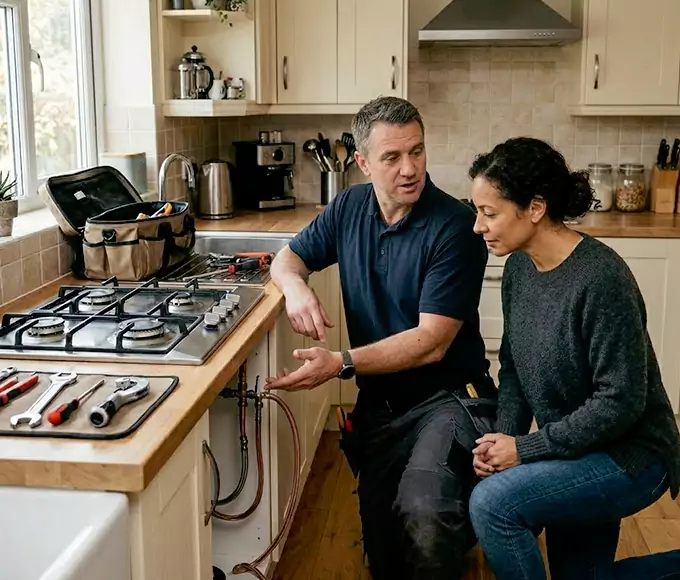 Why Lowell Homeowners and Businesses Choose Us for Natural Gas Appliance Installation?