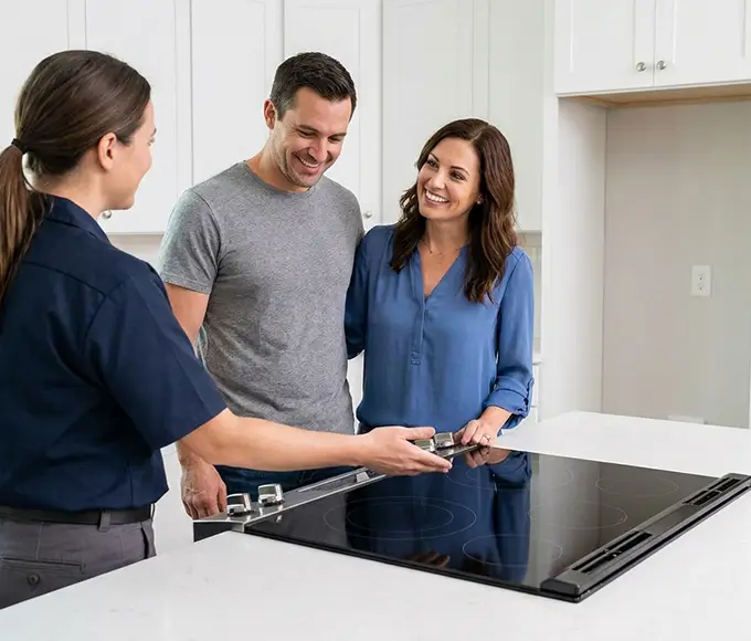 Why Lowell, MA Households Trust Lowell IN Appliance Repair for Glass Stove Top Replacement?