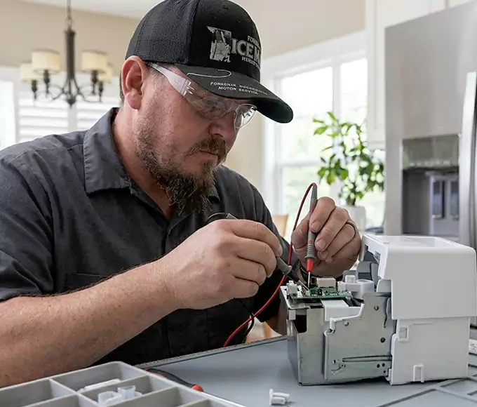 Why Lowell Homeowners Trust Lowell IN Appliance Repair for Every Ice Maker Fix?