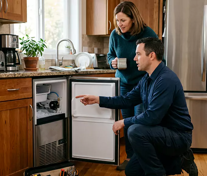 Why Lowell, MA Homeowners Trust Us for Their Best Ice Maker Water Line Installation?
