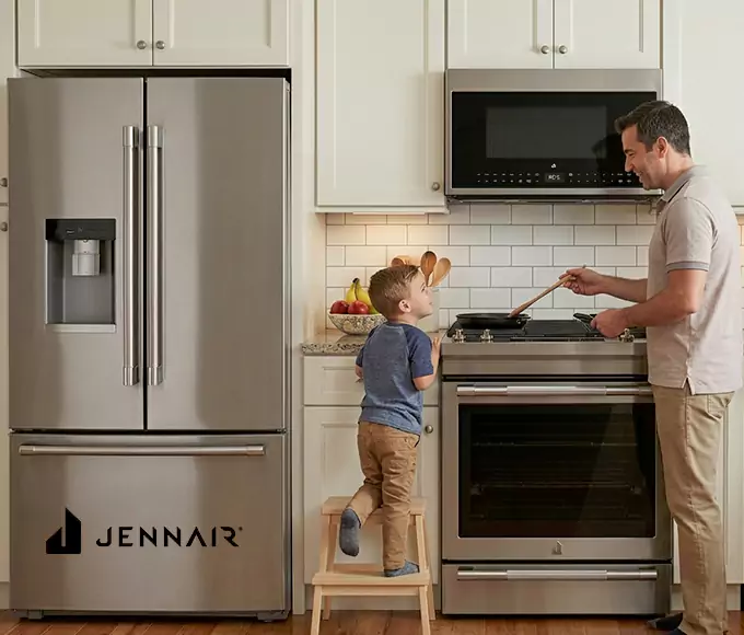 What Sets Our JennAir Service Apart in Lowell, MA?
