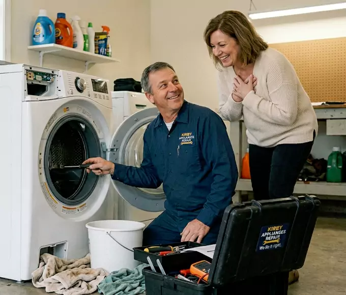 What Sets Our Kirby Service Apart in Lowell, MA?