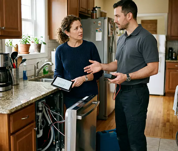 Why Lowell, MA Homeowners Choose Us to Install Kitchen Appliances?