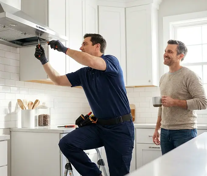 Why Lowell IN Appliance Repair Is the Right Choice for Kitchen Exhaust Fan Service in Lowell, MA?
