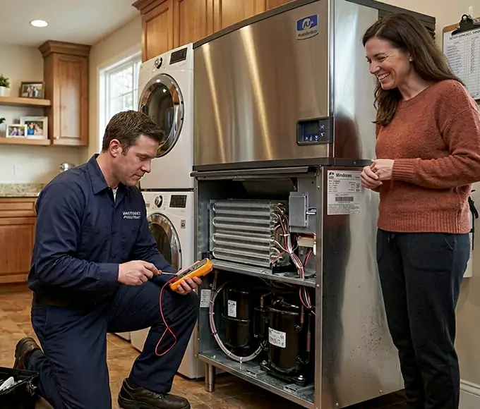 What Sets Our Manitowoc Service Apart in Lowell, MA?