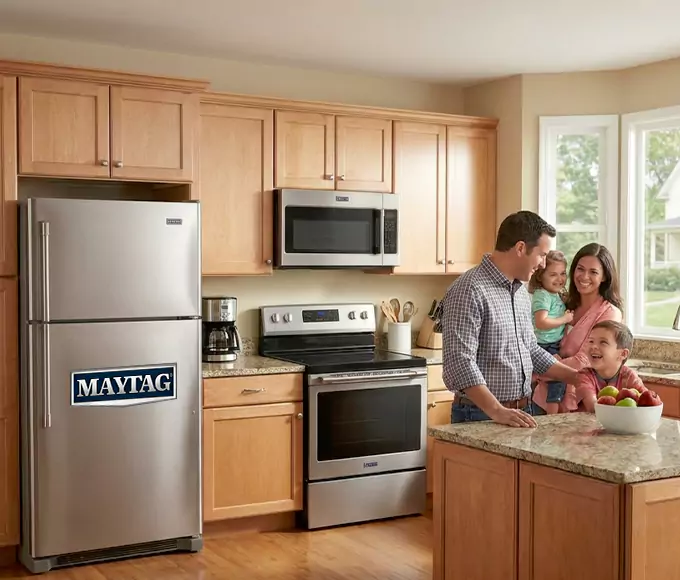 What Sets Our Maytag Service Apart in Lowell, MA?