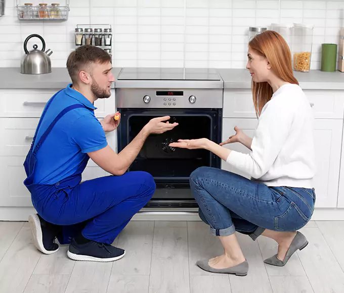 Why Lowell Homeowners Choose Lowell IN Appliance Repair for Oven Installation?