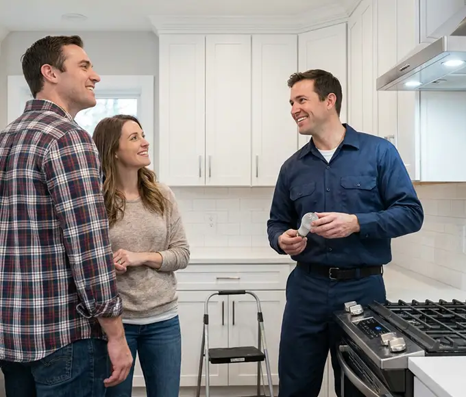 Why Lowell IN Appliance Repair Is the Smartest Choice for Range Hood Bulb Replacement in Lowell, MA?