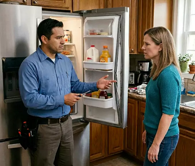 Why Lowell, MA Homeowners Rely on Lowell IN Appliance Repair for Seal Replacement?
