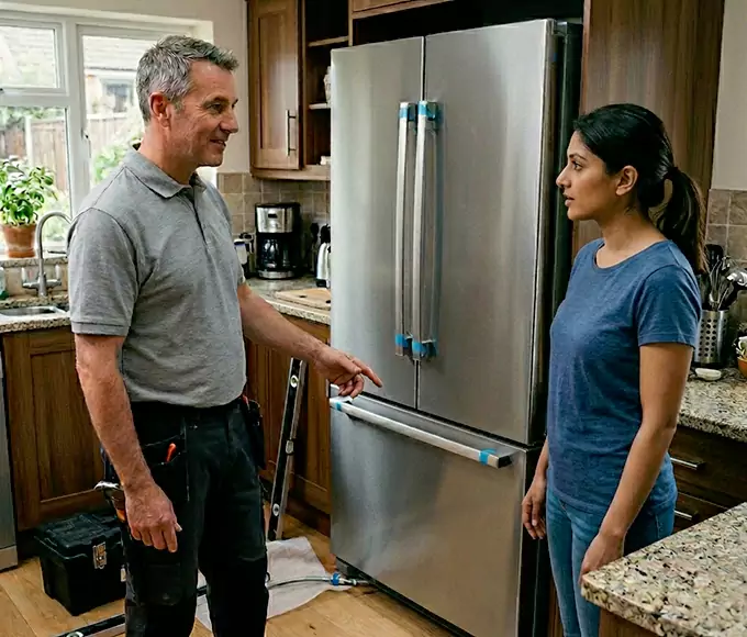Why Lowell, MA Homeowners Choose Us for Refrigerator With Installation Service?