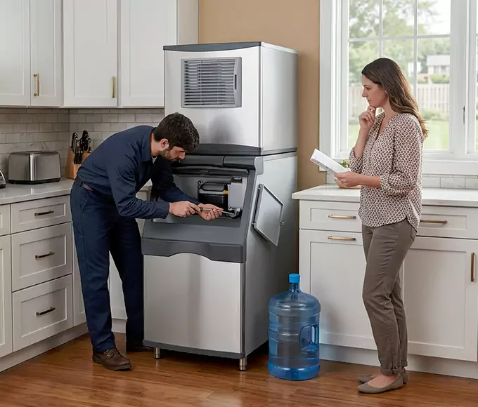 What Sets Our Scotsman Service Apart in Lowell, MA?