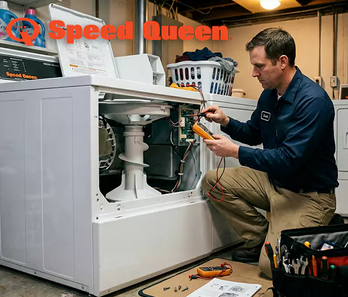 What Sets Our Speed Queen Service Apart in Lowell, MA?