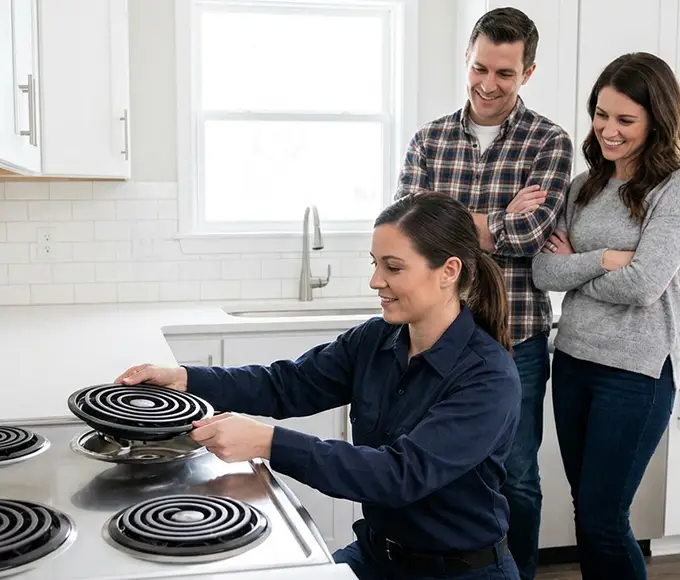 Why Lowell, MA Households Count on Lowell IN Appliance Repair for Stove Burner Replacement?