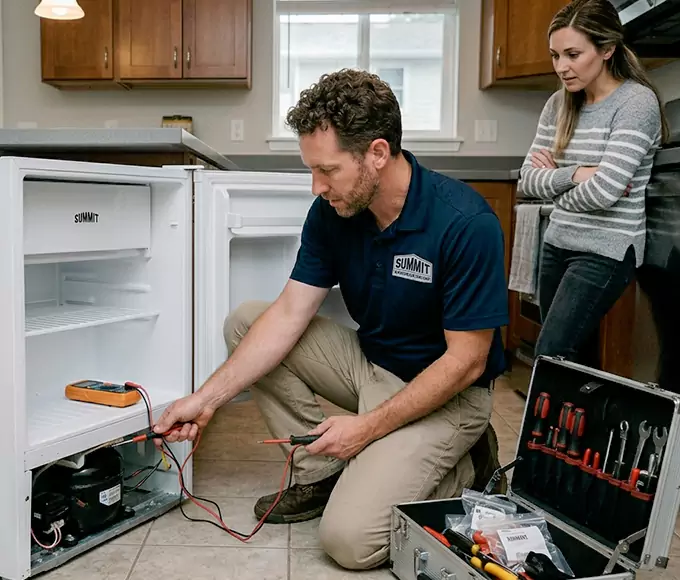 What Sets Our Summit Service Apart in Lowell, MA?