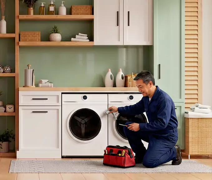 Why Lowell, MA Homeowners Choose Our Top Load Washer Repair Service?