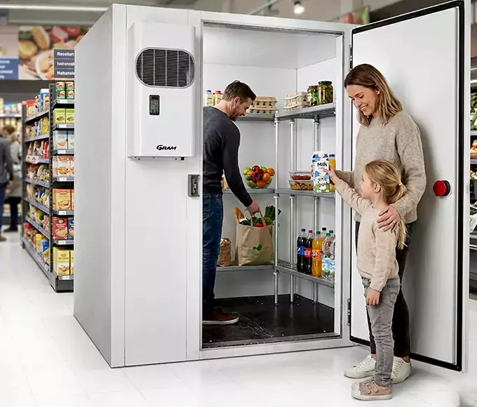 Why Lowell Business Owners and Choose Lowell IN Appliance Repair for Walk-In Refrigerator Repair?