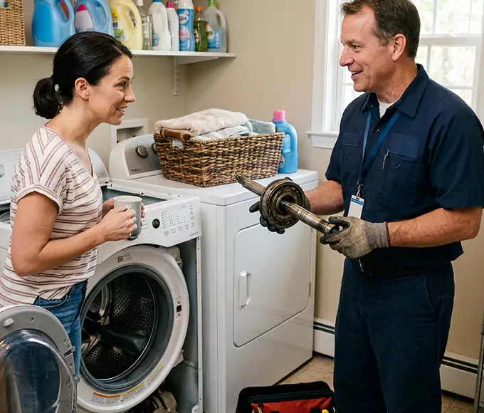 Why Lowell, MA Homeowners Choose Lowell IN Appliance Repair for Washer Bearing Repairs?