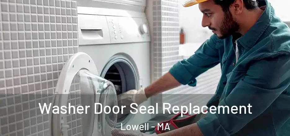 Washer Door Seal Replacement Lowell - MA